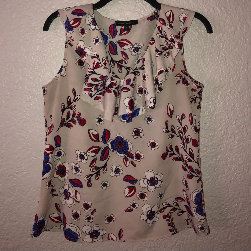 Banana Republic Blouse